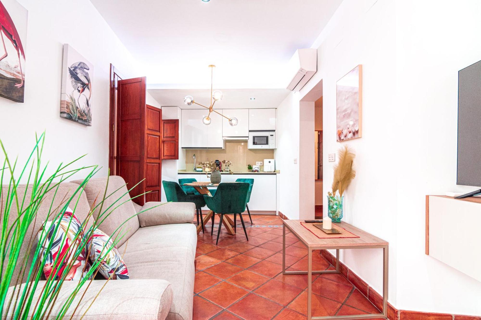 Edomus Las Setas Boutique Севилья Экстерьер фото